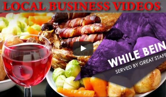 Video Creation for Business and Services – Examples Page
